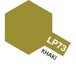 LP-73 Khaki - Tamiya Laquer Paint 10 ml