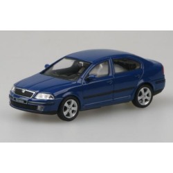 Skoda Octavia 2004 - Blue Dynamic