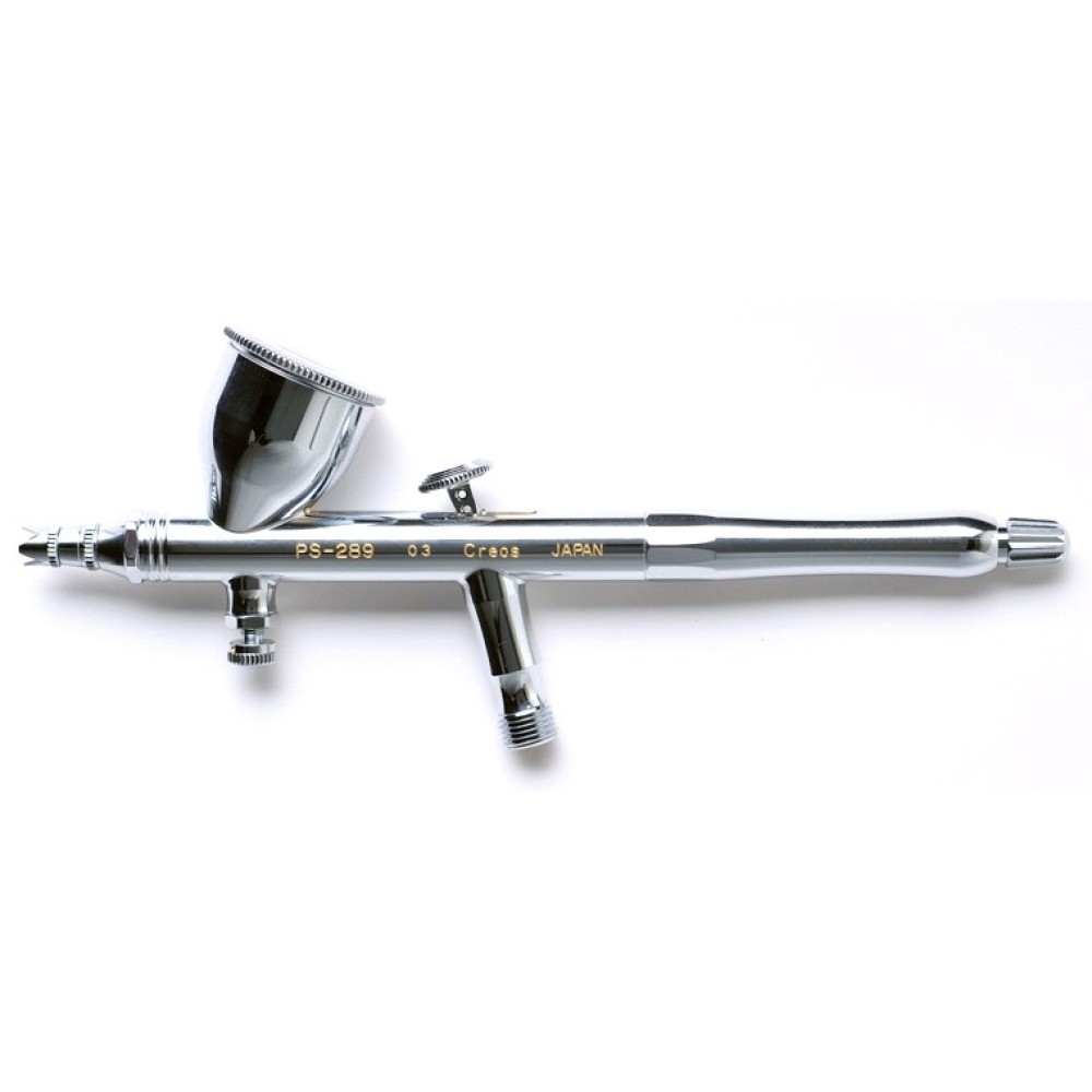 Двойно действащ аерограф Mr. Procon Boy WA Platinum 0.3 Ver.2 Double Action Type