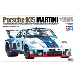 1:20 Спортен автомобил Martini Porsche 935 Turbo