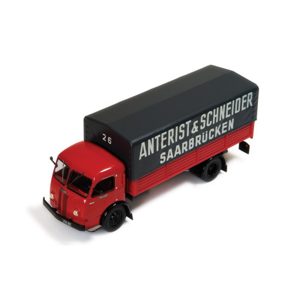 PANHARD MOVIC 1952 (ANTERIST & SCHNEIDER SAARBRÜCKEN) PANHARD MOVIC 1952 (ANTERIST & SCHNEIDER SAARBRÜCKEN)