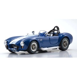 SHELBY COBRA 427 S/C 1962 RACING SCREEN BLUE (03019MBL)