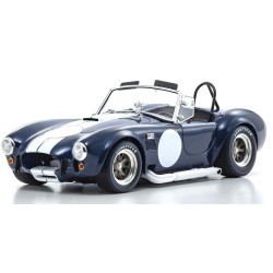 SHELBY COBRA 427 S/C - DARK BLUE/WHITE (08047DBL)