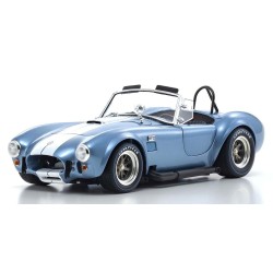 SHELBY COBRA 427 S/C - SAPPHIRE BLUE/WHITE (08047SBL)