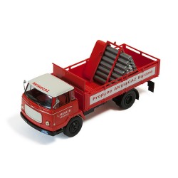 Unic Auteuil 1963 - Gas Transporter ( Antargaz)