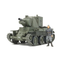 1:35 Финландски танк БТ-42 (Finnish BT-42) - 1 фигура