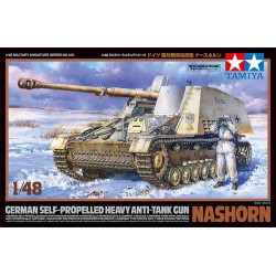 1:48 Германски танков разрушител Nashorn