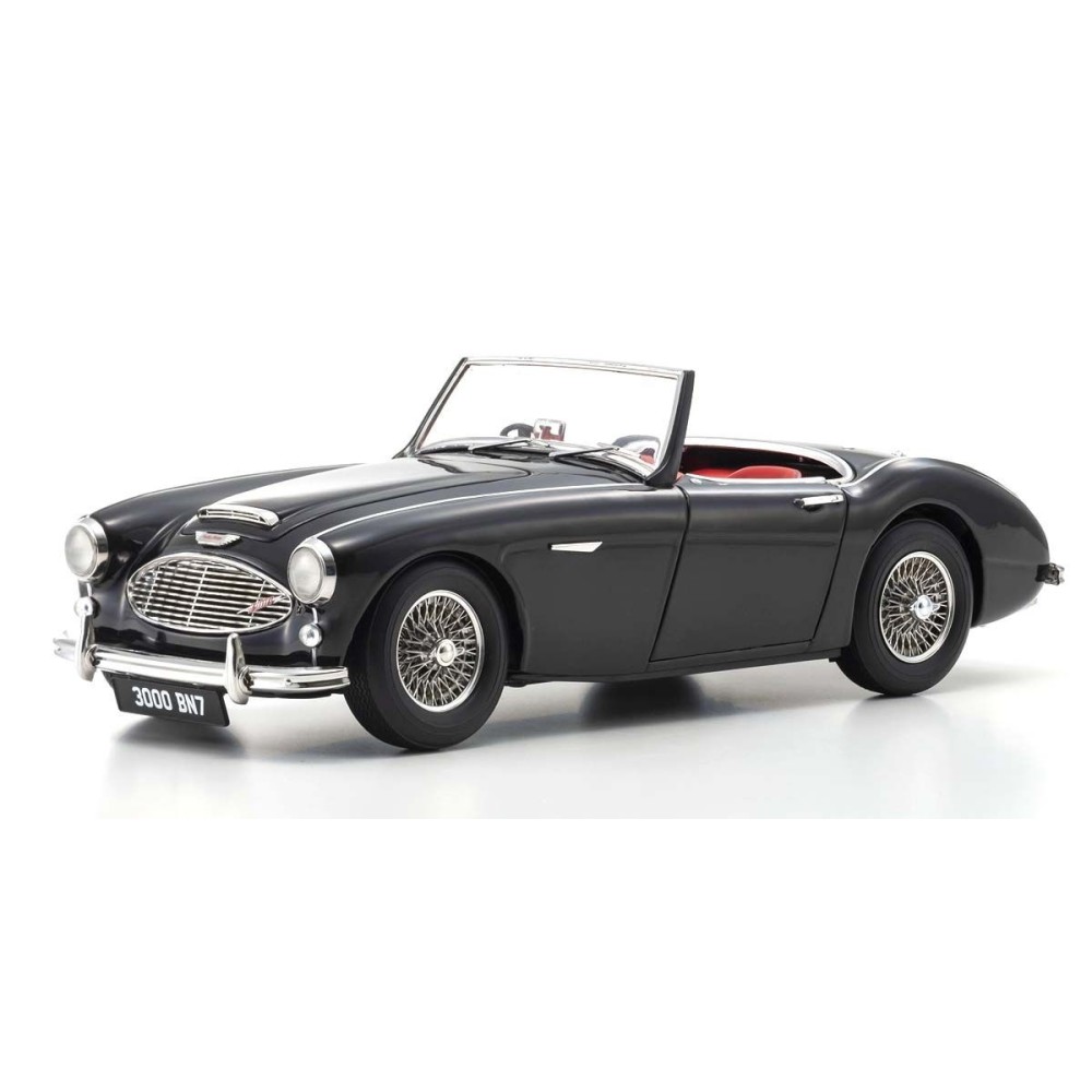 AUSTIN HEALEY 3000 - BLACK - (08149BK)