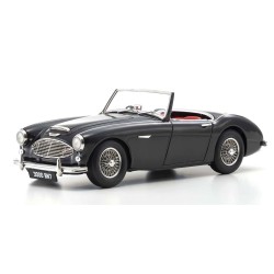 AUSTIN HEALEY 3000 - BLACK - (08149BK)