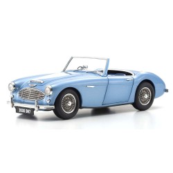 AUSTIN HEALEY 3000 - HEALEY BLUE - (08149HB)