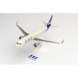 1:200 SAS Scandinavian Airlines Airbus A320 neo – SE-ROX „Roar Viking“ - SnapFit