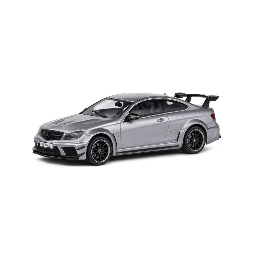 MERCEDES C63 AMG BLACK SERIES GREY 2011 MERCEDES C63 AMG BLACK SERIES GREY 2011