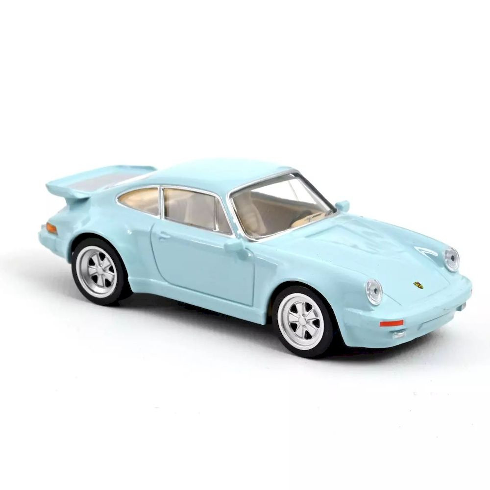 Porsche 911 Turbo 1978 Blue Jet-car Porsche 911 Turbo 1978 Blue Jet-car