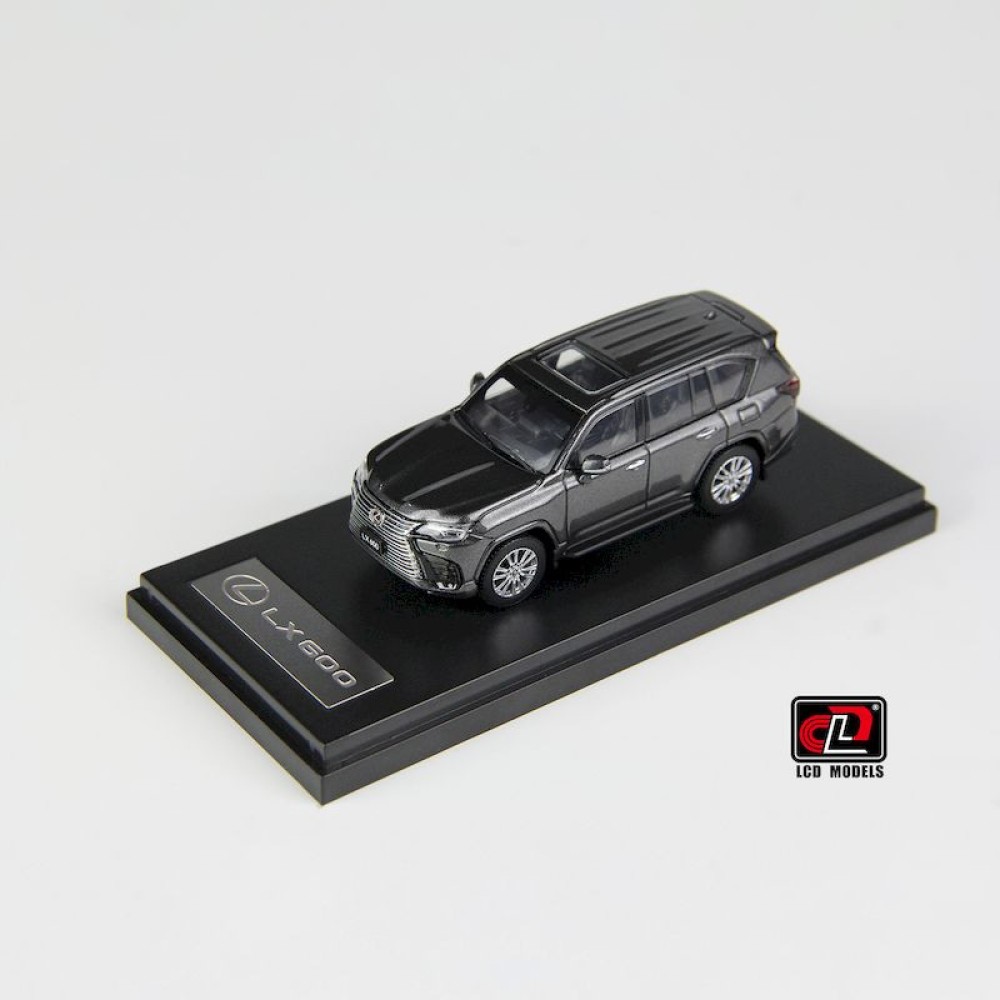 Lexus LX600 (Grey) Lexus LX600 (Grey)