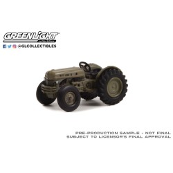 Ford 2N Tractor 1943 - U.S. Army - Down on the Farm Series 7
