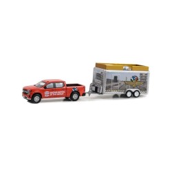 Chevrolet Silverado and Indianapolis Motor Speedway Trailer 2023 (Hobby Exclusive) - Hitch & Tow