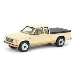 Chevrolet S-10 Durango 1983 with Bed Cover - Blue Collar Collection Series 11
