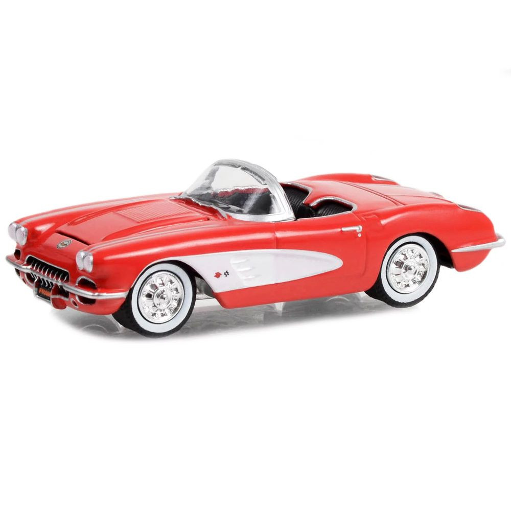 Chevrolet Corvette 1958 - FRAM Oil Filters Chevrolet Corvette 1958 - FRAM Oil Filters
