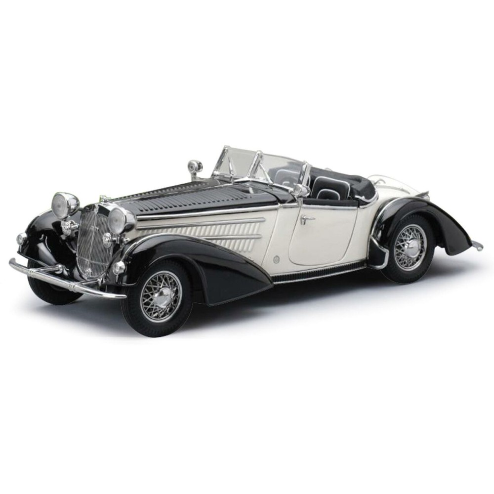 1939 HORCH 855 ROADSTER Black/White 1939 HORCH 855 ROADSTER Black/White