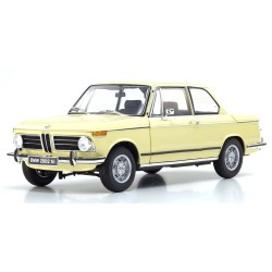 BMW 2002 TII - BEIGE - (08543ML)
