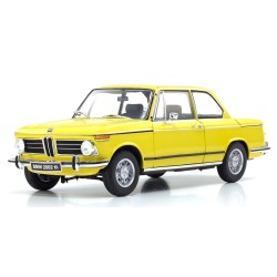 BMW 2002 TII - YELLOW - (08543GF)