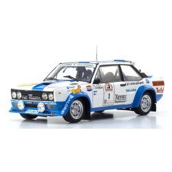FIAT 131 ABARTH - 1980 - ALEN/KIVIMAKI - WINNER 1000 LAKES #1 (08376H)
