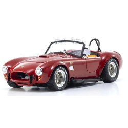 SHELBY COBRA 427 S/C 1962 - RED (08047R)