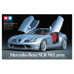 1:24 Автомобил Mercedes-Benz SLR McLaren