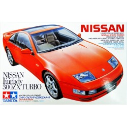 1:24 Автомобил Nissan 300ZX Turbo