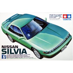 1:24 Автомобил Nissan Silvia K's