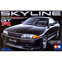 1:24 Автомобил Nissan Skyline GT-R