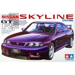 1:24 Автомобил Nissan Skyline GT-R V-Spec