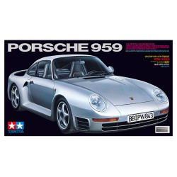 1:24 Автомобил Porsche 959, 1983