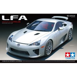 1:24 Автомобил Sports Car Lexus LFA
