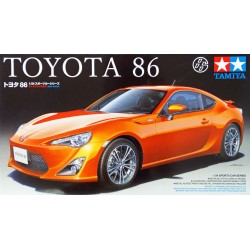 1:24 Автомобил Toyota 86