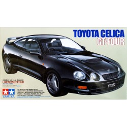 1:24 Автомобил Toyota Celica GT-Four
