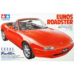 1:24 Спортен автомобил Eunos Roadster 1989