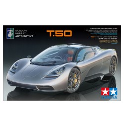 1:24 Спортен автомобил Gordon Murray Automotive Type 50
