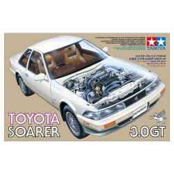1:24 Спортен автомобил Toyota Soarer 3.0 GT Limited
