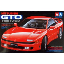 1:24 Състезателен автомобил Mitsubishi GTO Twin Turbo Kit - C-508