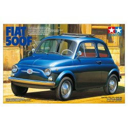 1:24 Автомобил Fiat 500F