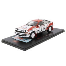 Toyota Celica GT-Four - #6 - Rallye WM - Rallye Acropolis - M.Ericsson/C.Billstam - 1990