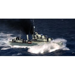 1:350 Британски разрушител Ескимо Дестроиър, 1941 (HMS Eskimo Destroyer 1941)
