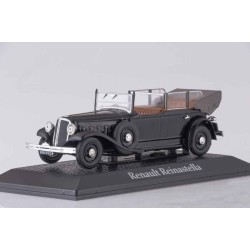 1938 Renault Reinastella Albert Lebrun, black
