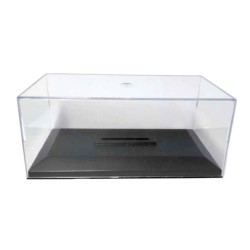 Show case and Base plate (14.5 x 7.5 x 6 cm)