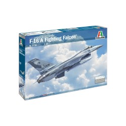 1:48 Американски изтребител Ф-16А (F-16A)