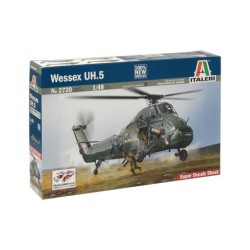 1:48 Британски военен хеликоптер Westland Wessex UH.5