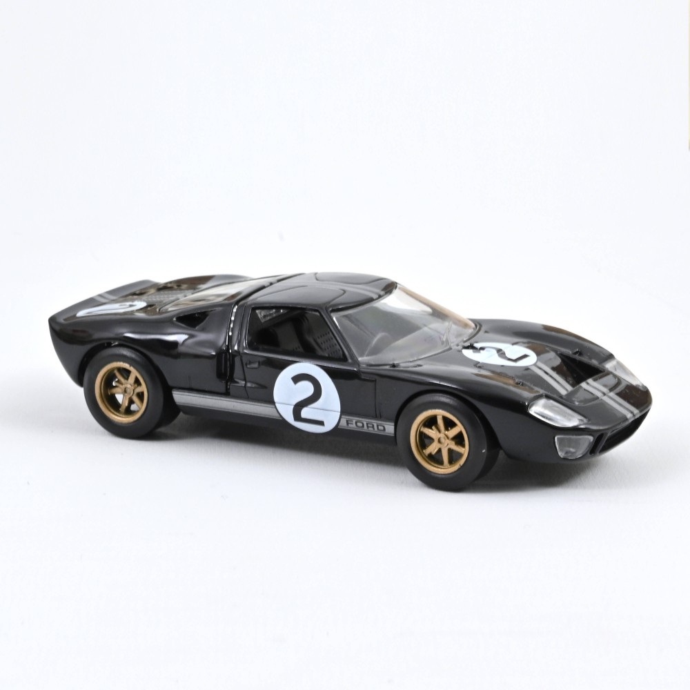Ford GT40 1966 no.2 Jet-car