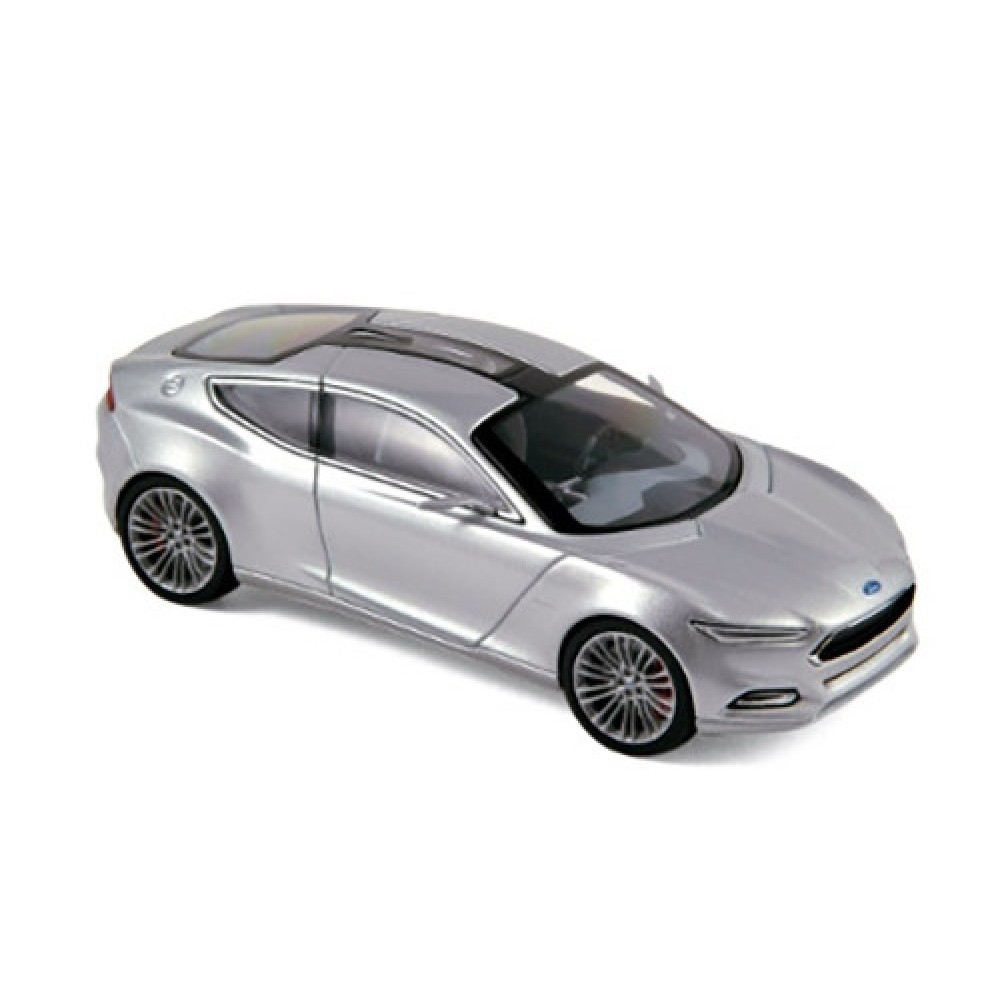Ford Evos 2012 - Silver