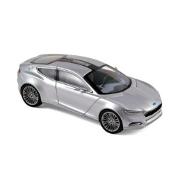 Ford Evos 2012 - Silver